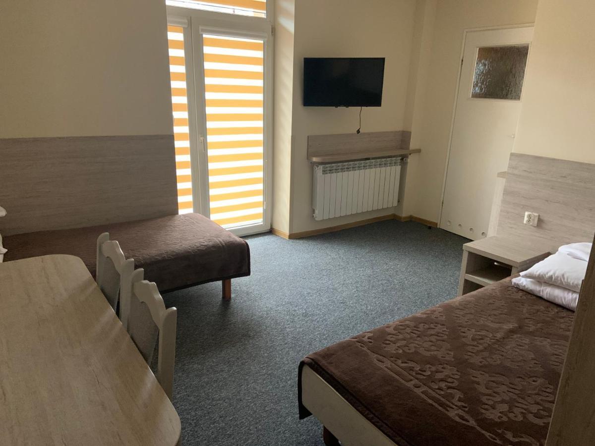 Sanatoriumnadkryniczanka * Krynica Zdroj