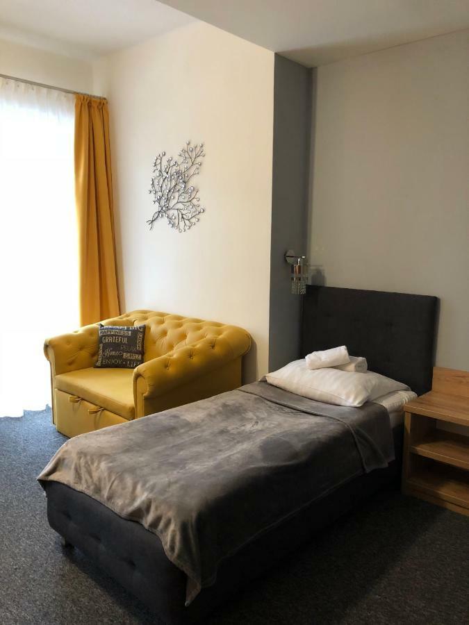 Sanatoriumnadkryniczanka Apartmán *