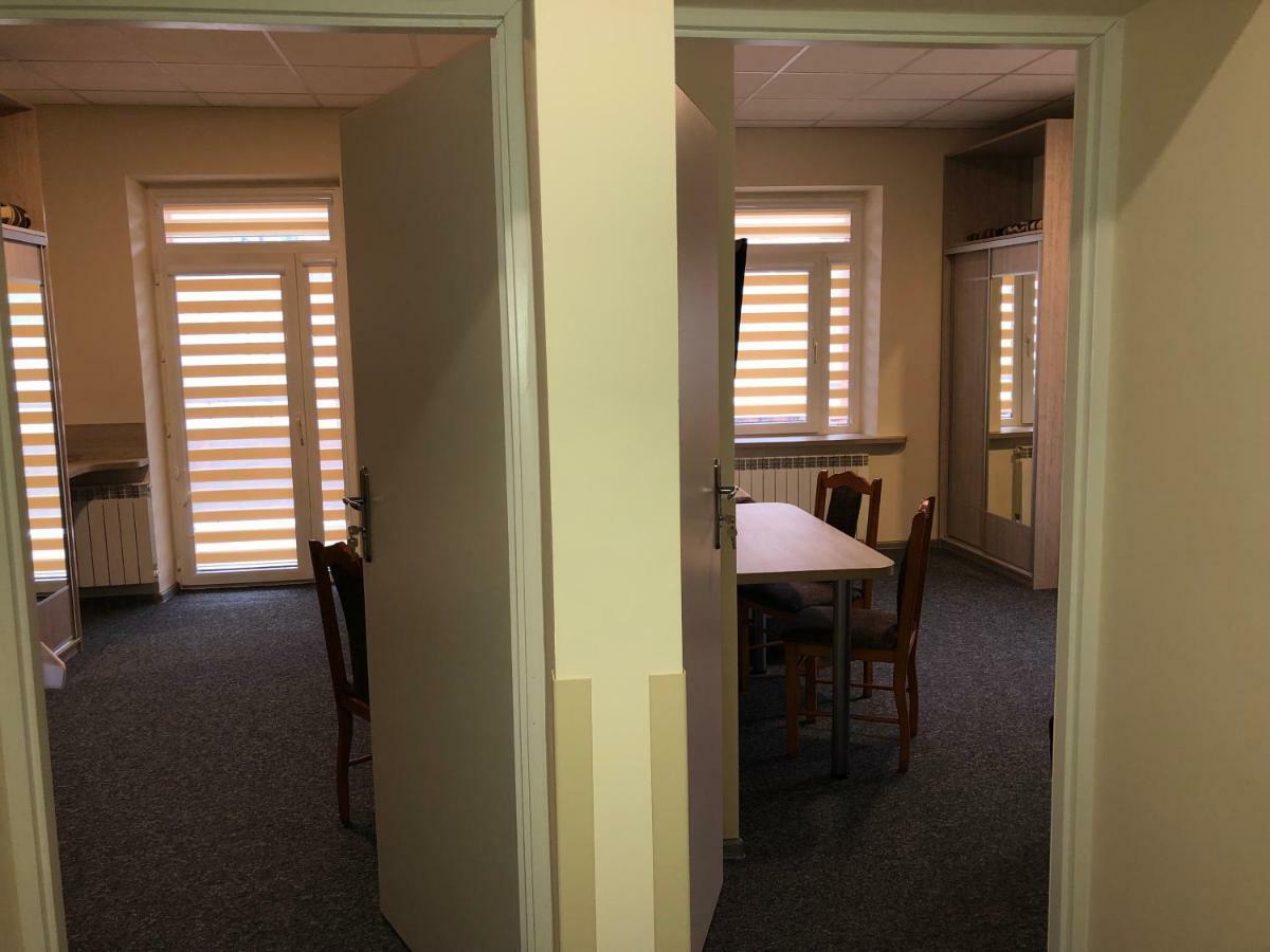 Apartmán Sanatoriumnadkryniczanka *